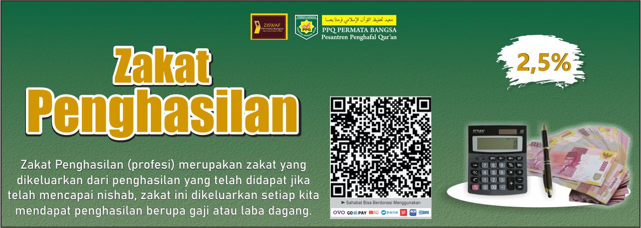 Zakat Penghasilan 2